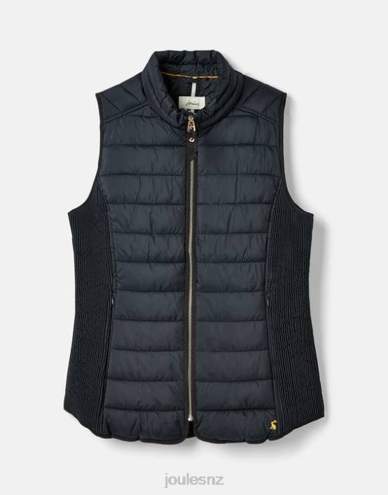 MARINE NAVY Whitlow Vest Women Apparel Joules 2LLH69